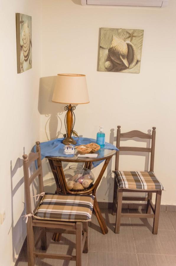 Appartamento Blue Horizon Dream Thimonia Esterno foto