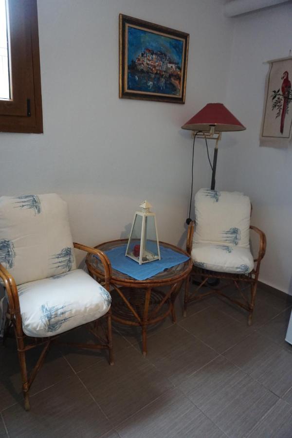 Appartamento Blue Horizon Dream Thimonia Esterno foto