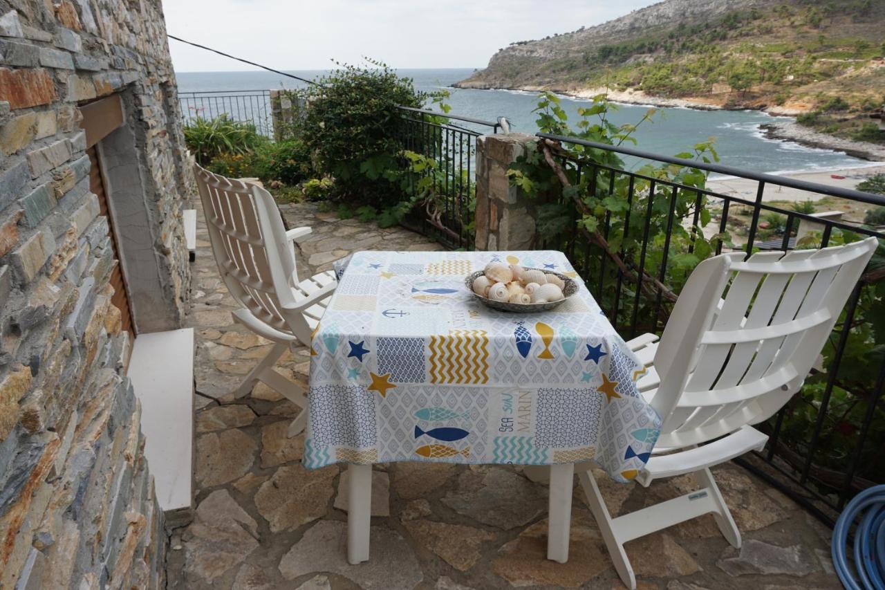 Appartamento Blue Horizon Dream Thimonia Esterno foto