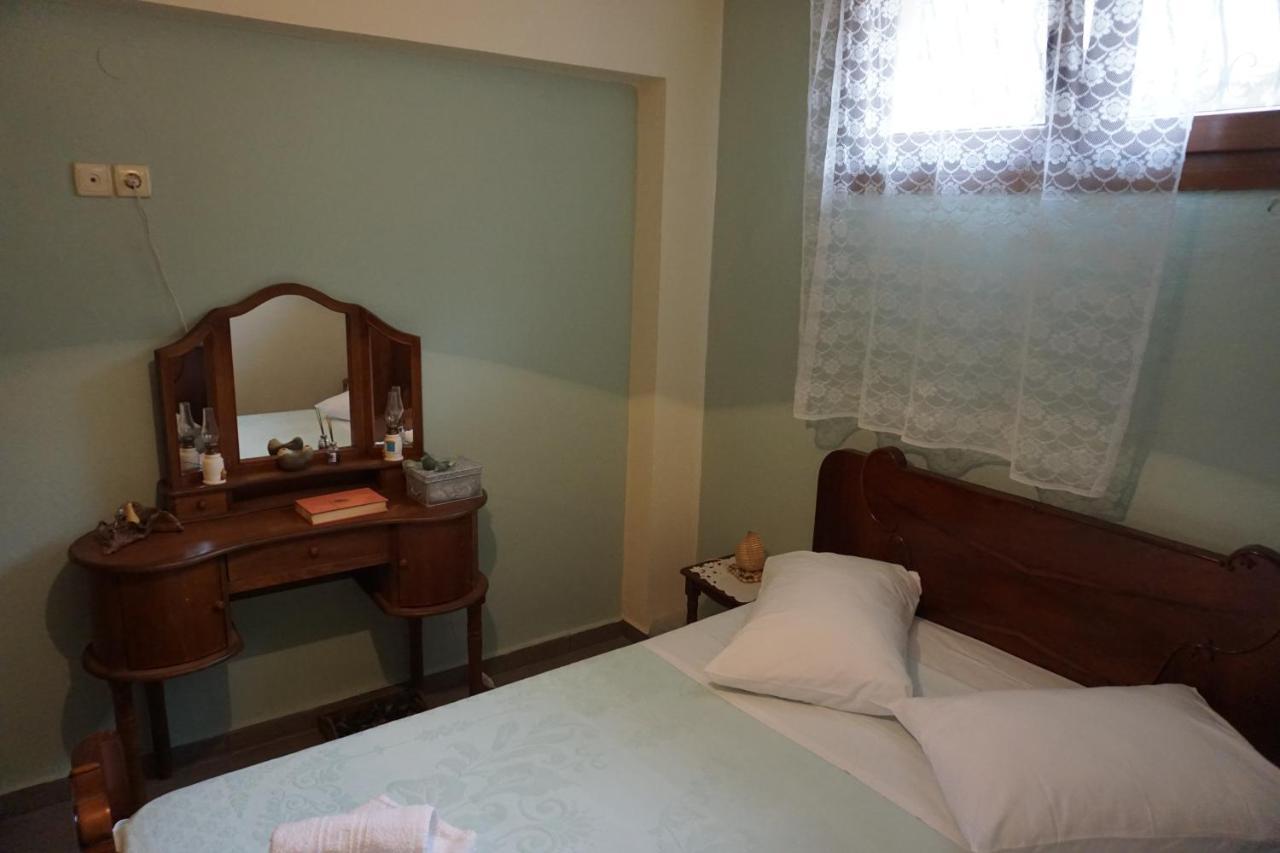 Appartamento Blue Horizon Dream Thimonia Esterno foto
